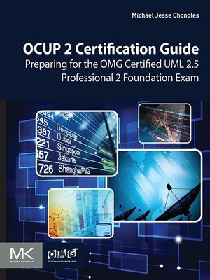 cover image of OCUP 2 Certification Guide